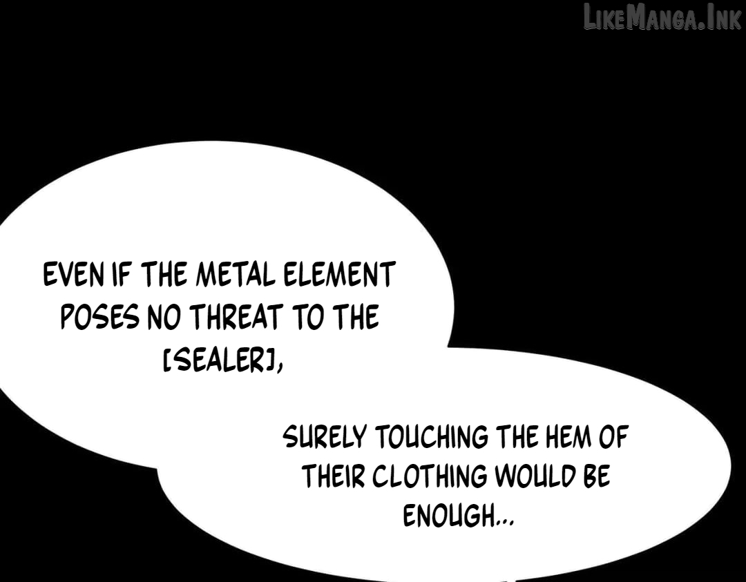 After the School Belle Dumped Me, I Became a Martial Arts God Chapter 97  - page 45